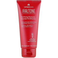 Шампунь укрепляющий для волос Cantabria Iraltone Fortifying Shampoo, 200 ml