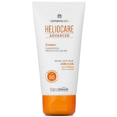 Солнцезащитный крем SPF50 Cantabria Heliocare Advanced Cream, 50 ml