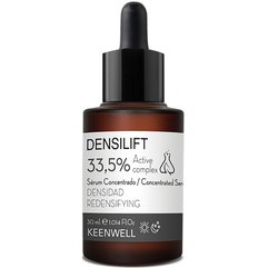 Сыворотка-концентрат для восстановления упругости кожи 33,5% Keenwell Tensilift & Densilift Active Complex Concentrated Serum Density 33,5%, 30 ml