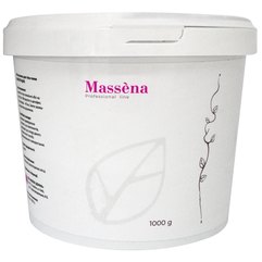 Термическая маска для лица мандариновая Massena Mask, 1000 g