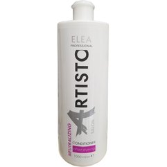 Бальзам-нейтралізатор після фарбування волосся Elea Artisto Salon Neutralizing Conditioner, 1000 ml, фото 