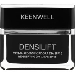 Дневной крем для востановления упругости кожи з SPF 15 Keenwell Densilift Intensive Day Cream Lifting Anti Wrinkle, 50ml