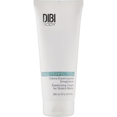 Dibi Base Perfection Body Elastizing Cream For Stretch Marks Еластірующій крем для запобігання розтяжок, 200 мл, фото 