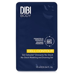 Dibi Cell Contour No-Stock Modeling And Draining Gel Моделюючий дренажний гель, 28 саше по 10 мл, фото 