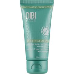 Dibi Pure Equalizer Acid Gel Cream PH Control Кислий крем-гель PH-контроль, 50 мл, фото 