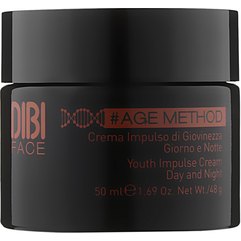 Dibi Age Method Youth Impulse Cream Крем для обличчя Імпульс молодості, 50 мл, фото 