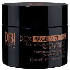 Dibi Age Method Sumptuous Youth Cream Крем для обличчя Розкіш молодості, 50 мл, фото 