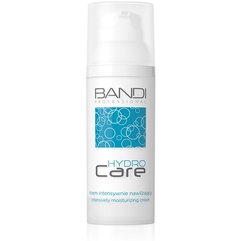 BANDI Intensivw Moisturizing Cream - Інтенсивно зволожуючий крем з гіалуроновою кислотою, 50 мл, фото 