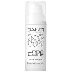 Крем Коллаген + Эластин Bandi Collagen & Elastin Cream, 50 ml