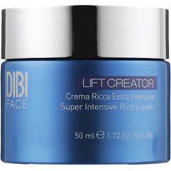 Dibi Lift Creator Super Intensive Rich Cream Насичений екстраінтенсивний крем, 50 мл, фото 
