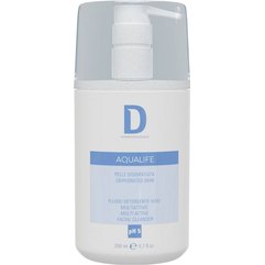 Мультактивное очищающее средство для лица Dermophisiologique Aqualife Multi Active Facial Cleanser, 500ml