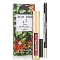 Набор Keenswell Sophisticated Lips Kit