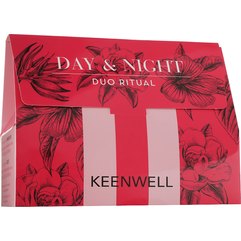 Набор Лифтинговый омолаживающий Keenwell Tensilift Day&Night Duo Ritual