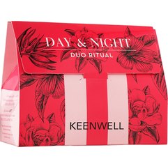 Набор увлажняющий и омолаживающий Keenwell Day And Night Duo Ritual