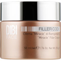 Dibi Filler Code Miracle Cream Заповняючий крем, 50 мл, фото 