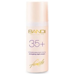 Ночной крем питательный Bandi Energizing Night Cream, 50 ml
