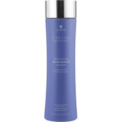Шампунь для миттєвого відновлення волосся Alterna Caviar Anti-Aging Restructuring Bond Repair Shampoo, фото 