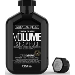 Шампунь для об'єму волосся Immortal Infuse Volume Shampoo, 500 ml, фото 