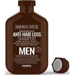 Шампунь против выпадения волос Immortal Infuse Anti-hair loss Shampoo, 500 ml