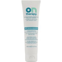Смягчающий крем против шелушения кожи с мочевиной 5% Dermophisiologique OnTherapy Anti-Flakiness Cream, 100ml