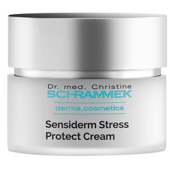 Dr.Schrammek Sensiderm Stress Protect Cream SOS-крем з миттєвим заспокійливим ефектом, 50 мл, фото 