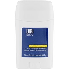 Стик для борьбы с жировыми отложениями Dibi Cell Contour Shaping Stick For Resistant Areas, 75 ml