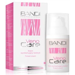 Тональный крем укрепляющий Bandi Tinted Cream, 30 ml