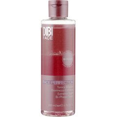 Dibi Face Perfection Extreme Youth Bi-Phasic Toner Тонізуючий лосьйон Екстремальна молодість, 200 мл, фото 