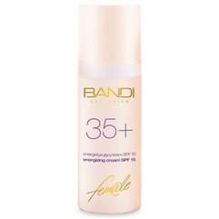 BANDI Energizing cream SPF 15 - Зволожуючий крем для обличчя, 50 мл, фото 