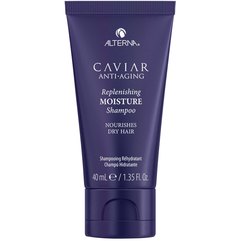 Alterna Caviar Anti-Aging Replenishing Moisture Shampoo Зволожуючий шампунь, 250 мл, фото 