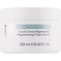 Восстанавливающий скраб Dibi Base Perfection Body Regenerating Cream Scrub, 250 ml