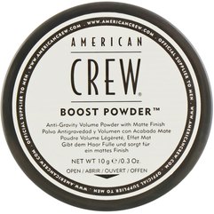 Антигравитационная пудра для объема с матовым эффектом American Crew Classic Styling Boost Powder, 10 g