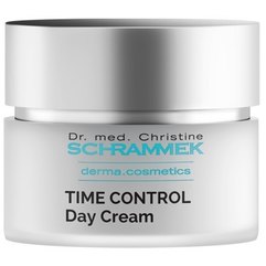 Dr.Schrammek Time Control Day Cream Антиоксидантний денний крем з пептидним комплексом, 50 мл, фото 