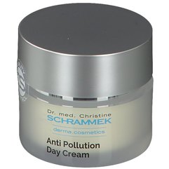 Dr.Schrammek Anti Pollution Day Cream SPF30 Денний крем для захисту шкіри від впливу навколишнього середовища, 50 мл, фото 