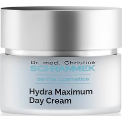 Дневной крем Максимальное увлажнение с гиалуроновой кислотой Dr.Schrammek Hydra Maximum Day Cream, 50 ml