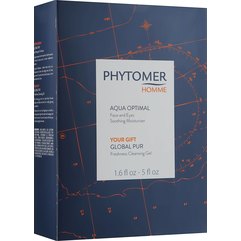 Косметический набор для мужчин Phytomer Aqua Optimal Set