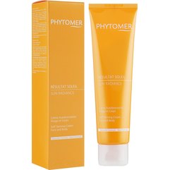 Phytomer Sun Radiance Self-Tanning Cream Face and Body Крем-автозагар для обличчя і тіла, 125 мл, фото 