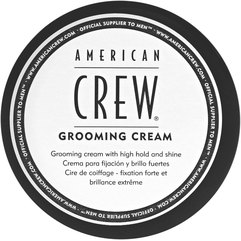 American Crew CLASSIC Styling Grooming Cream - Крем для стайлінгу сильної фіксації з блиском, 85 гр, фото 