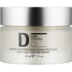 Крем для уменьшения глубоких морщин С5 Dermophisiologique Control C5 Deep Wrinkles Cream, 30ml