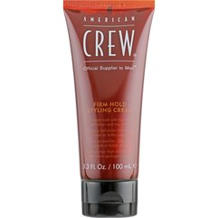 Крем для волос сильной фиксации American Crew Firm Hold Styling Cream, 100 ml