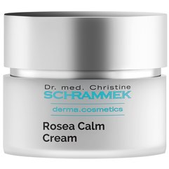 Dr.Schrammek Rosea Calm Cream Легкий заспокійливий крем для реактивної шкіри, 50 мл, фото 