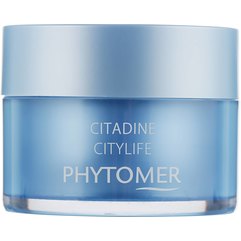 Phytomer Citadine Citylife Face And Eye Contour Sorbet Cream Крем-сорбет для обличчя та контуру очей, 50 мл, фото 