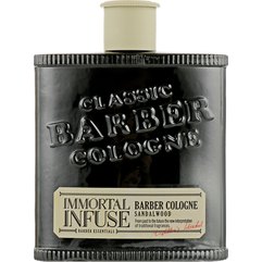 Лосьон после бритья Immortal Classic Barber Cologne Sandalwood, 170 ml