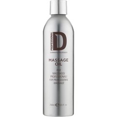 Массажное масло для профессионального массажа Dermophisiologique Massage Oil, 250ml