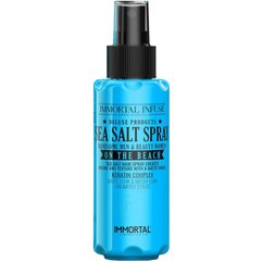 Морской солевой спрей Immortal Infuse Sea Salt Spray, 100 ml