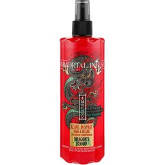 Несмываемый спрей для волос Immortal Fiji Mountain, 350 ml