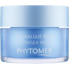 Phytomer Hydrasea Night Зволожуючий нічний крем для шкіри обличчя, 50 мл, фото 
