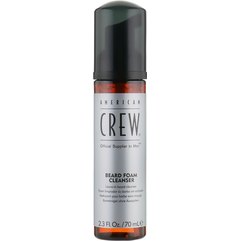 Очищающая пена для бороды American Crew Beard Foam Cleanser, 70 ml
