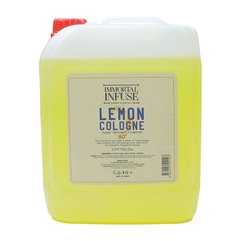 Одеколон с запахом лимона Immortal Lemon Cologne, 5000 ml