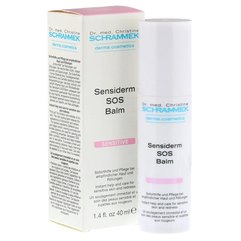 Охлаждающий SOS-бальзам для чувствительной кожи Dr.Schrammek Sensiderm SOS Balm, 40 ml